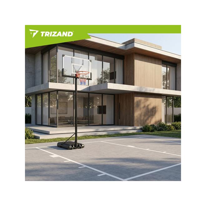 Basketbalový kôš Trizand 305 cm