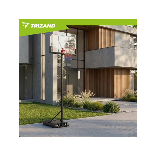 Basketbalový kôš Trizand 305 cm