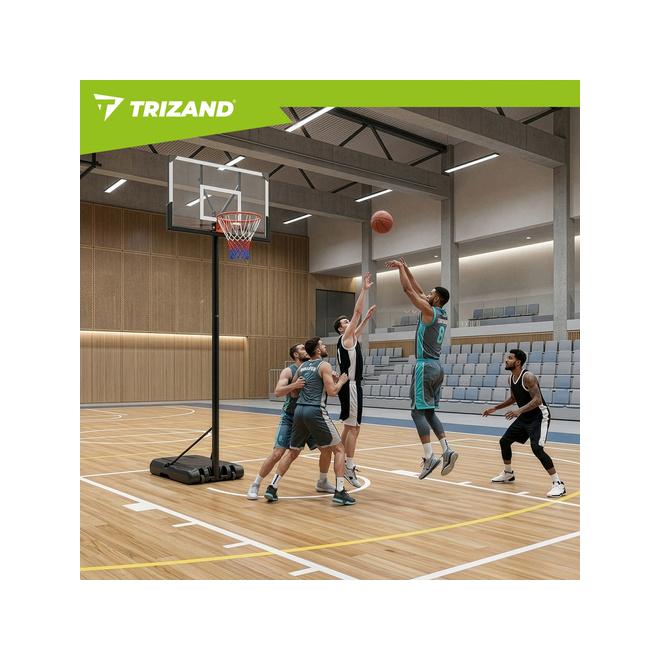 Basketbalový kôš Trizand 305 cm