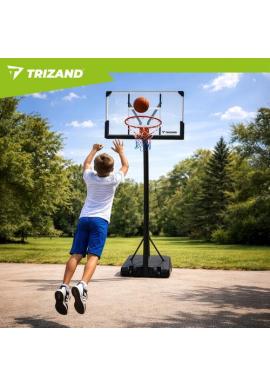 Basketbalový kôš Trizand 305 cm