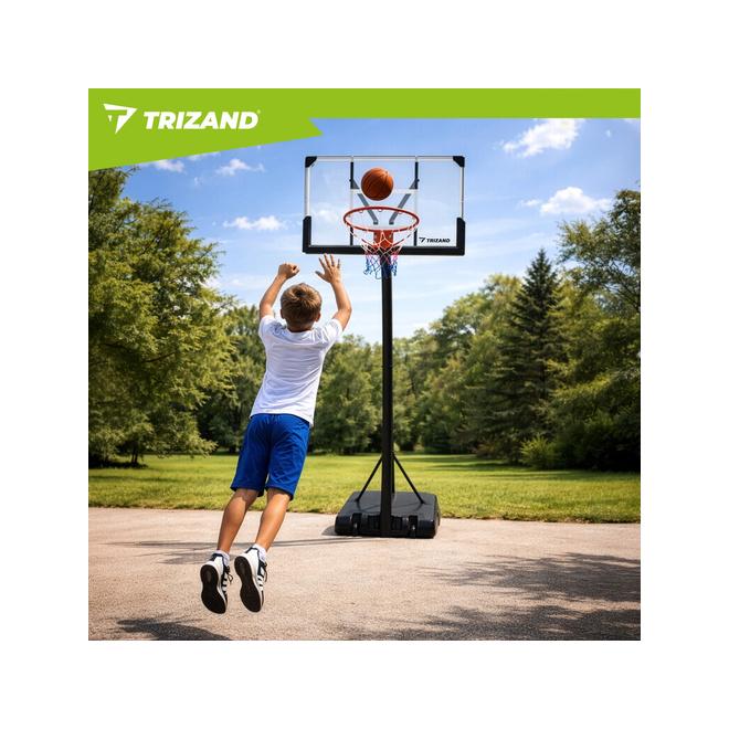 Basketbalový kôš Trizand 305 cm