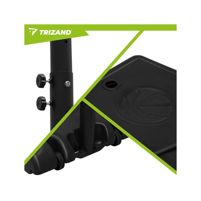 Basketbalový kôš Trizand 305 cm