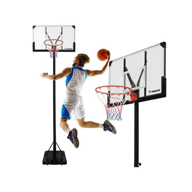 Basketbalový kôš Trizand 305 cm