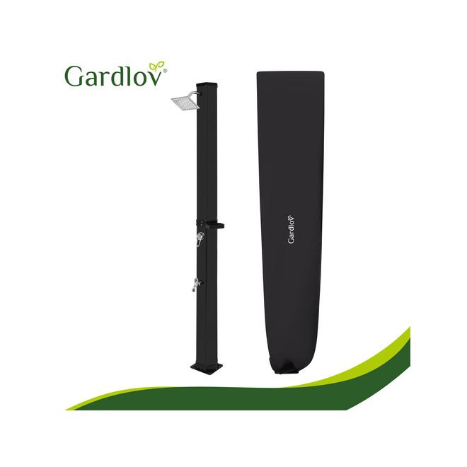 Solárna záhradná sprcha 40L