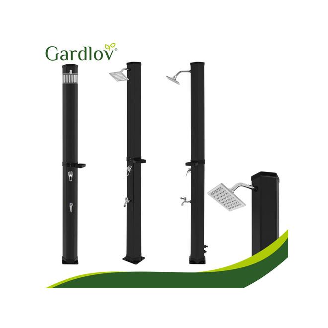 Solárna záhradná sprcha 40L