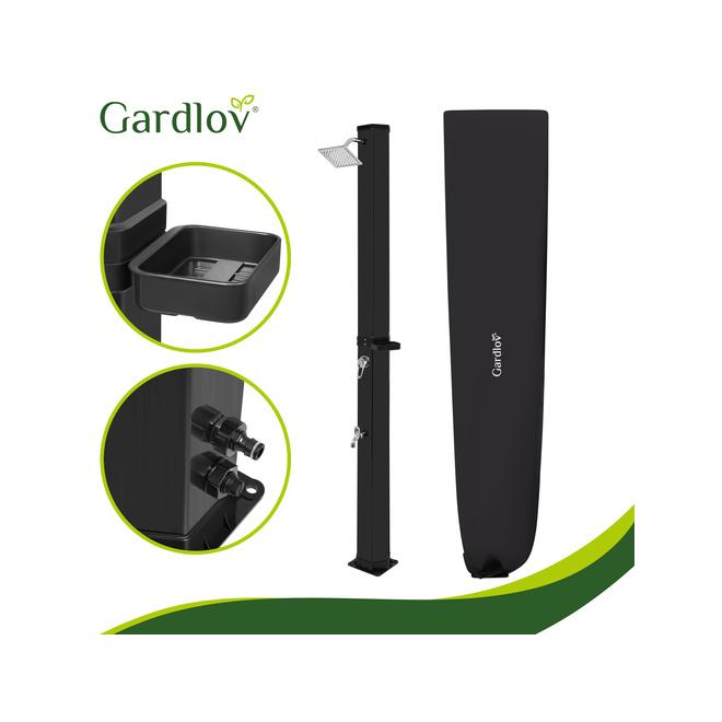 Solárna záhradná sprcha 40L