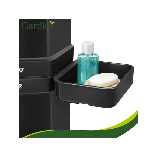 Solárna záhradná sprcha 40L