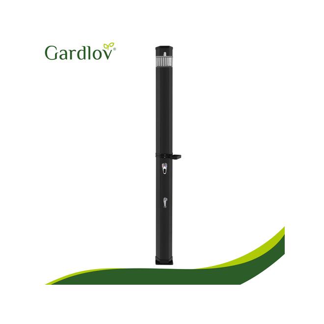 Solárna záhradná sprcha 40L