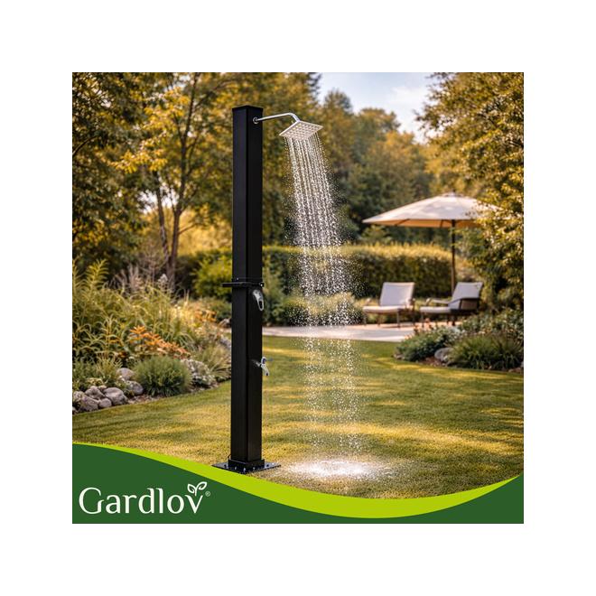 Solárna záhradná sprcha 40L
