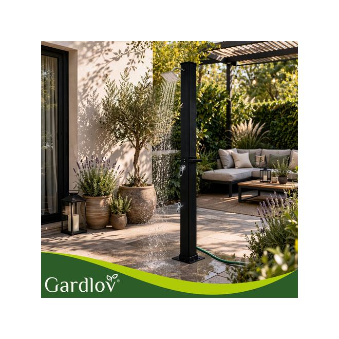 Solárna záhradná sprcha 40L