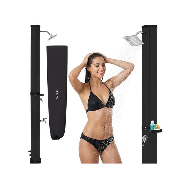 Solárna záhradná sprcha 40L