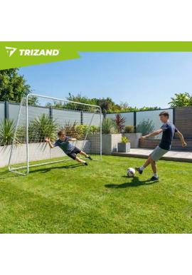 Futbalová bránka Trizand 213x150x90 cm
