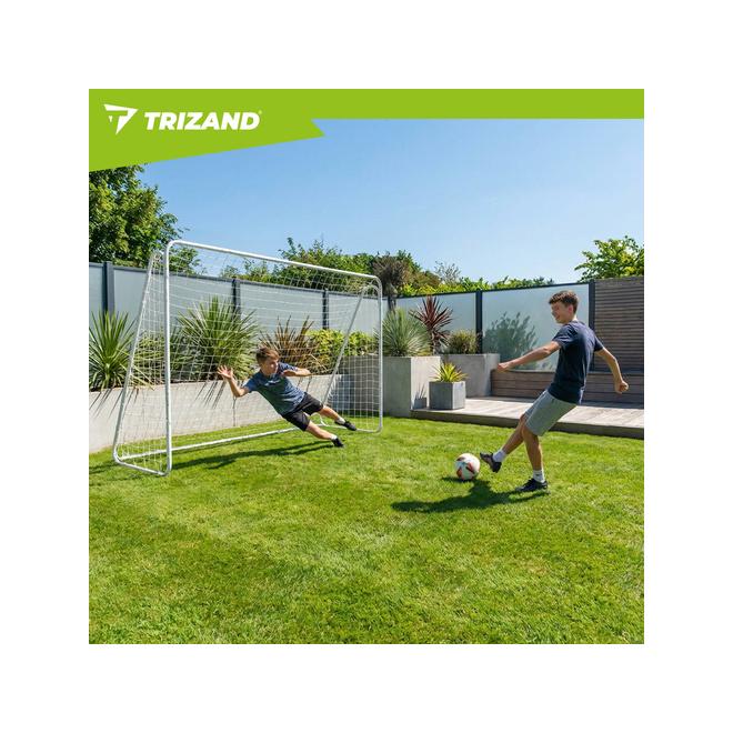 Futbalová bránka Trizand 213x150x90 cm