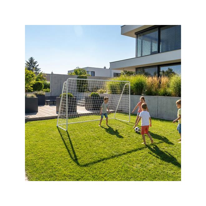 Futbalová bránka Trizand 213x150x90 cm