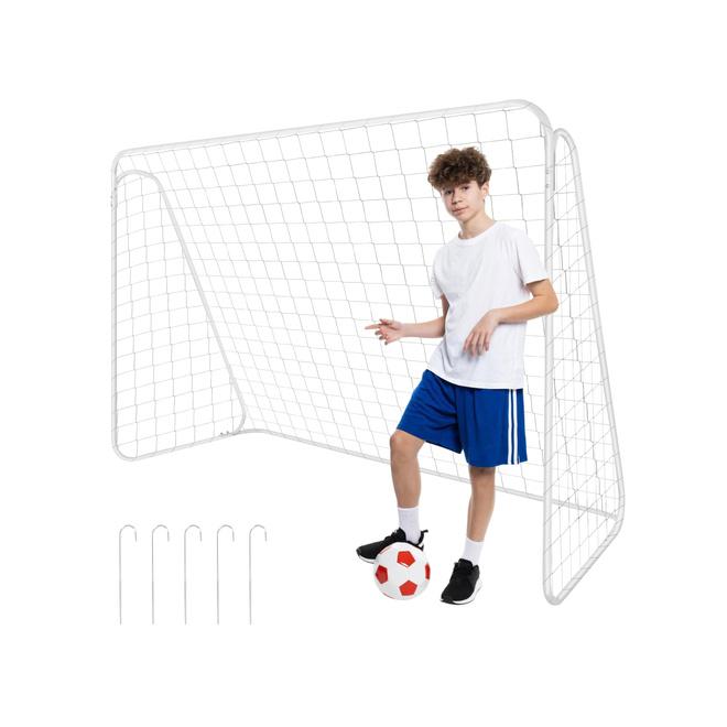 Futbalová bránka Trizand 213x150x90 cm